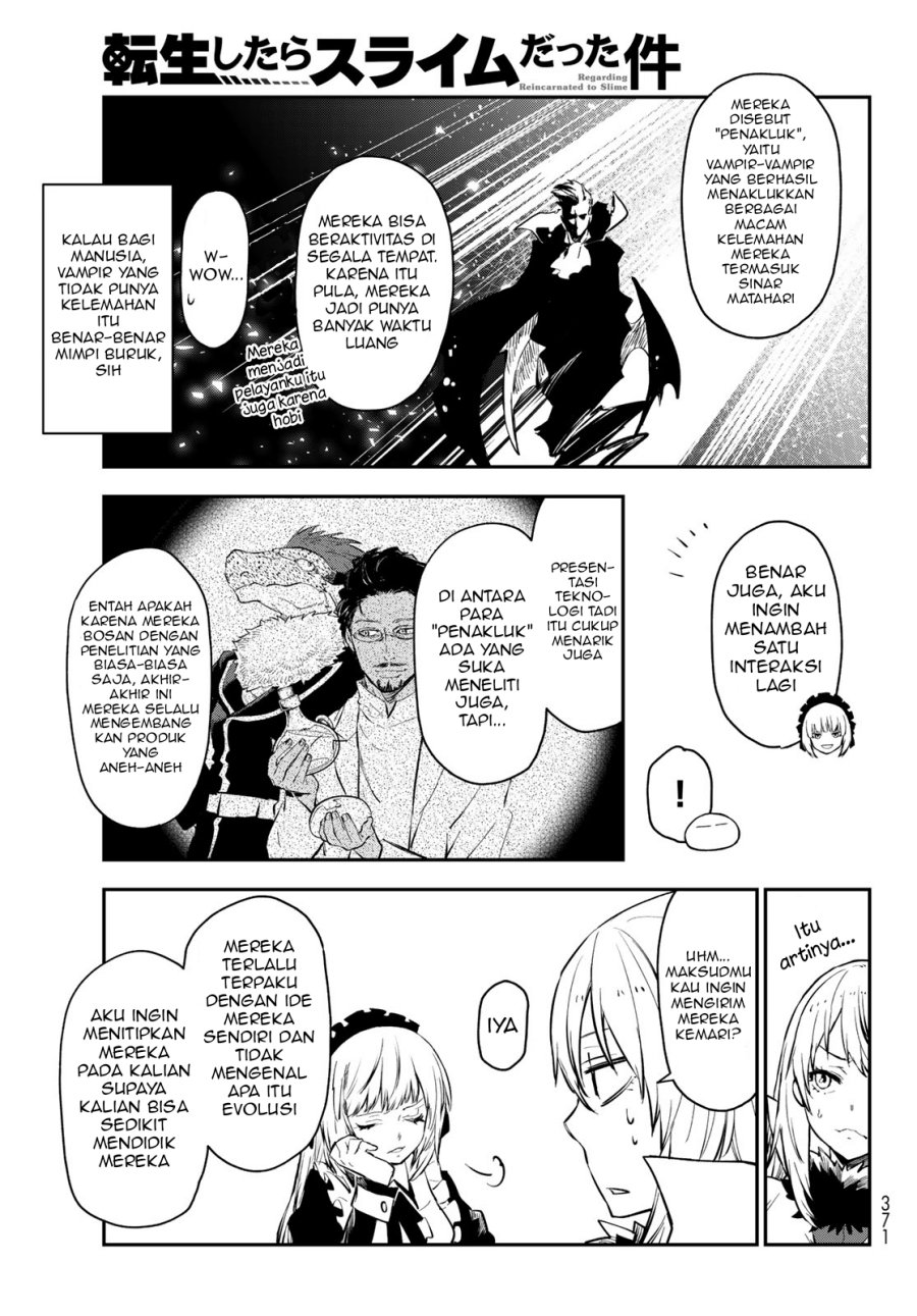 Tensei Shitara Slime Datta Ken Chapter 112 Gambar 6