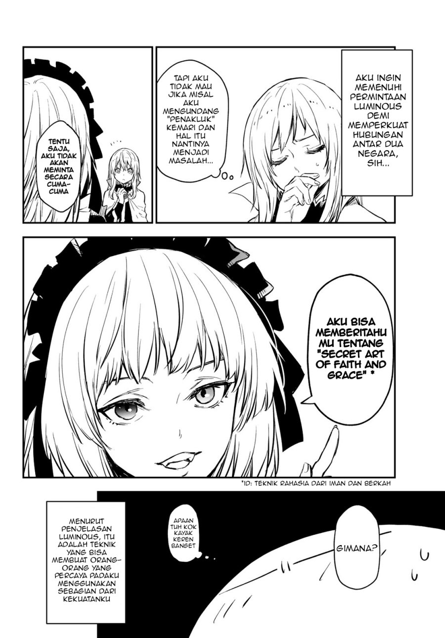 Tensei Shitara Slime Datta Ken Chapter 112 Gambar 7