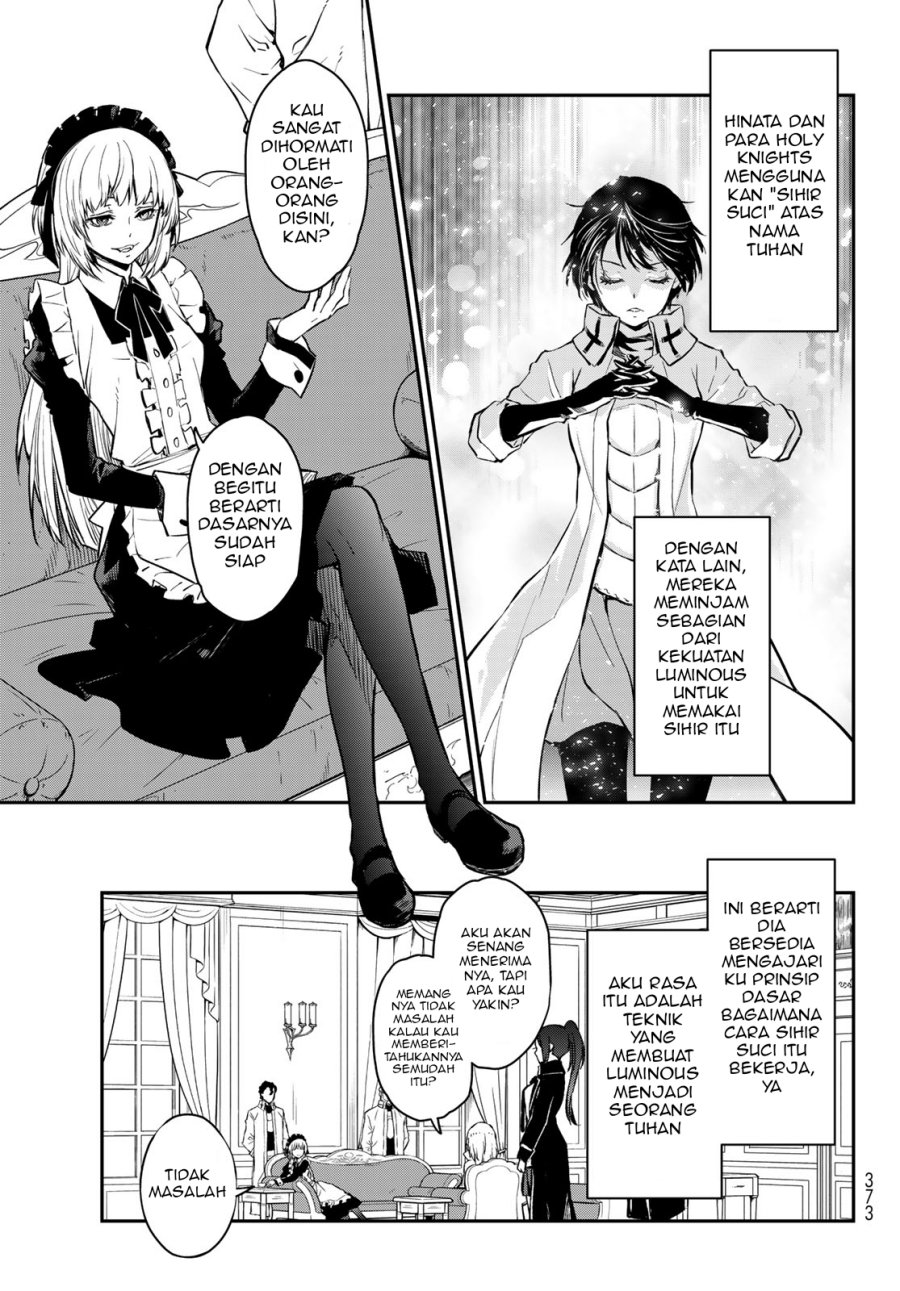 Tensei Shitara Slime Datta Ken Chapter 112 Gambar 8