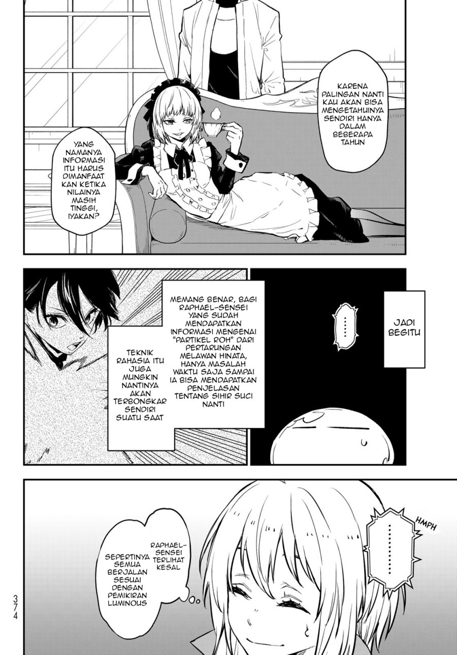 Tensei Shitara Slime Datta Ken Chapter 112 Gambar 9