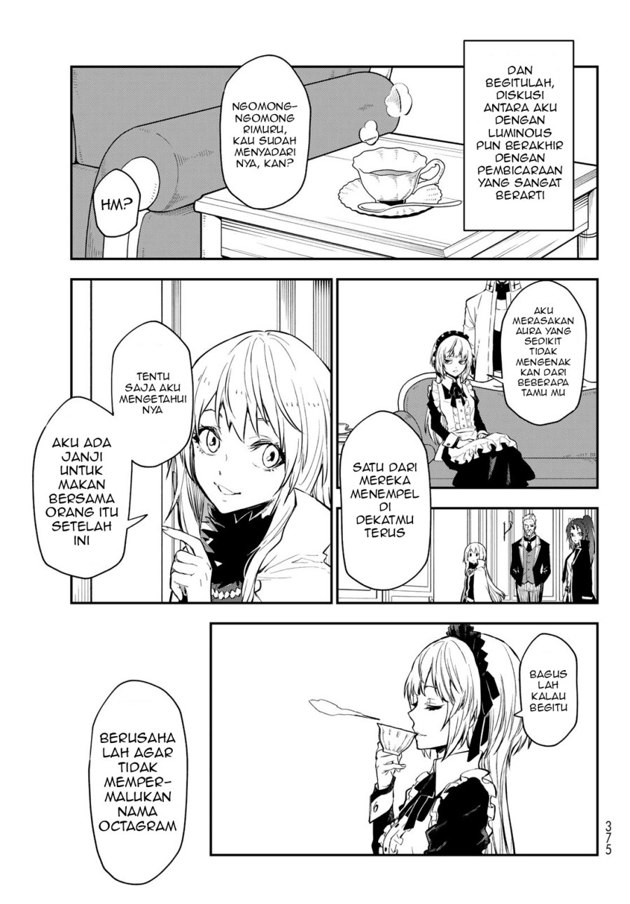 Tensei Shitara Slime Datta Ken Chapter 112 Gambar 10