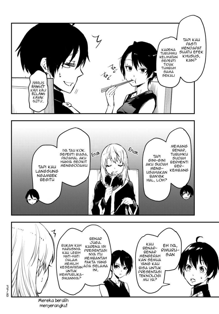 Tensei Shitara Slime Datta Ken Chapter 112 Gambar 13