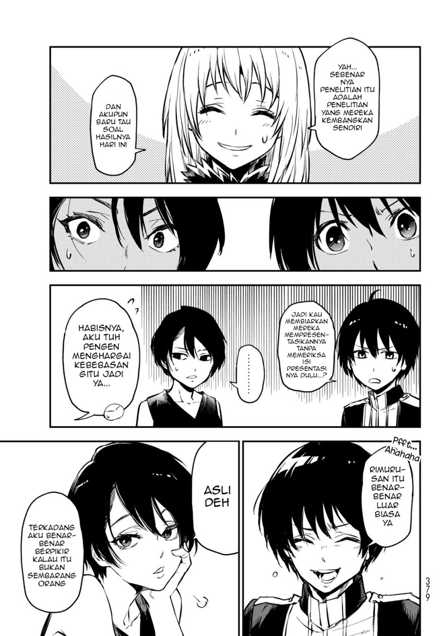Tensei Shitara Slime Datta Ken Chapter 112 Gambar 14