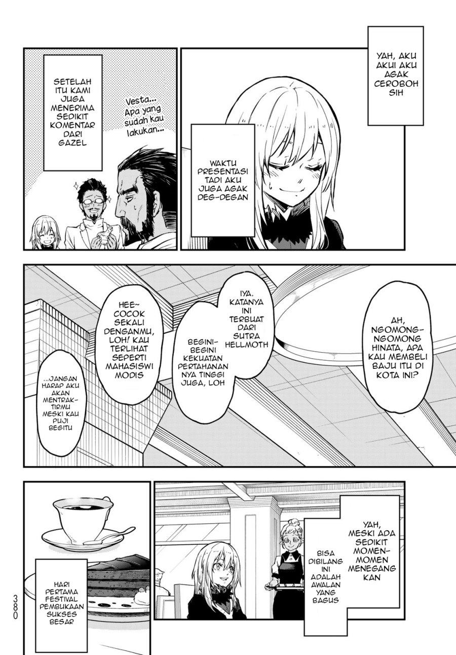 Tensei Shitara Slime Datta Ken Chapter 112 Gambar 15