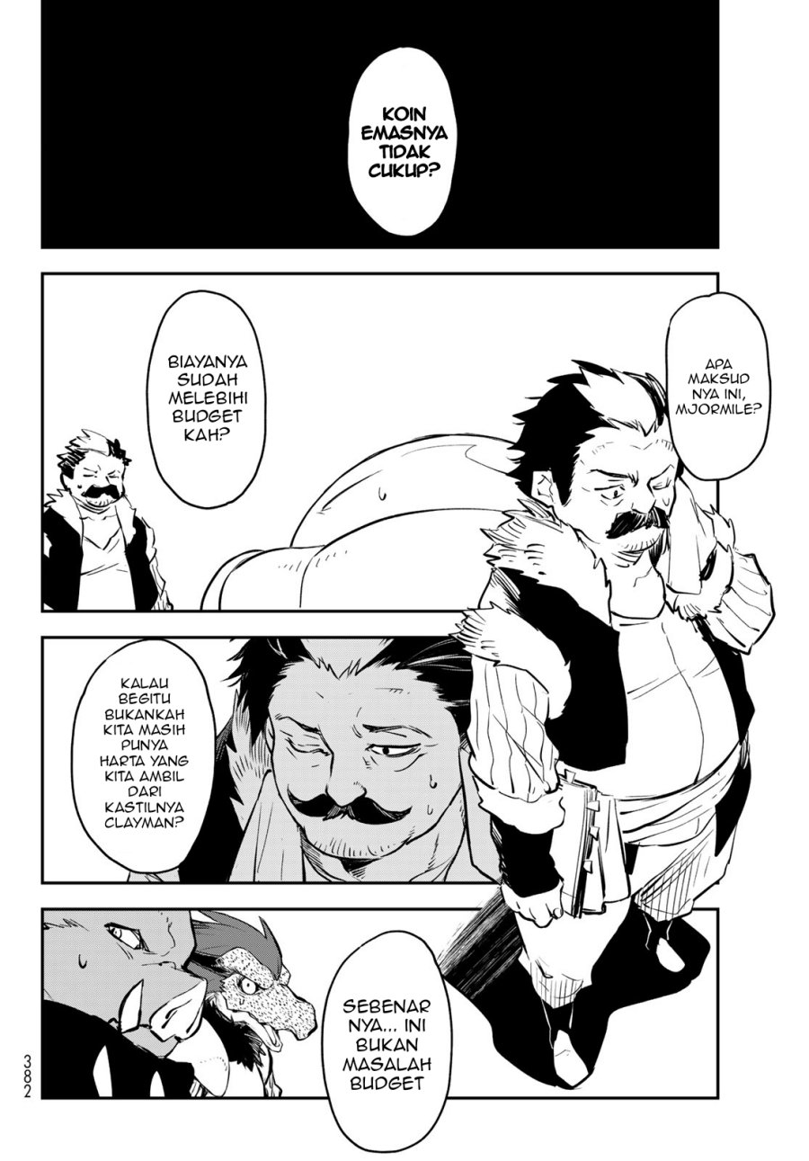 Tensei Shitara Slime Datta Ken Chapter 112 Gambar 17