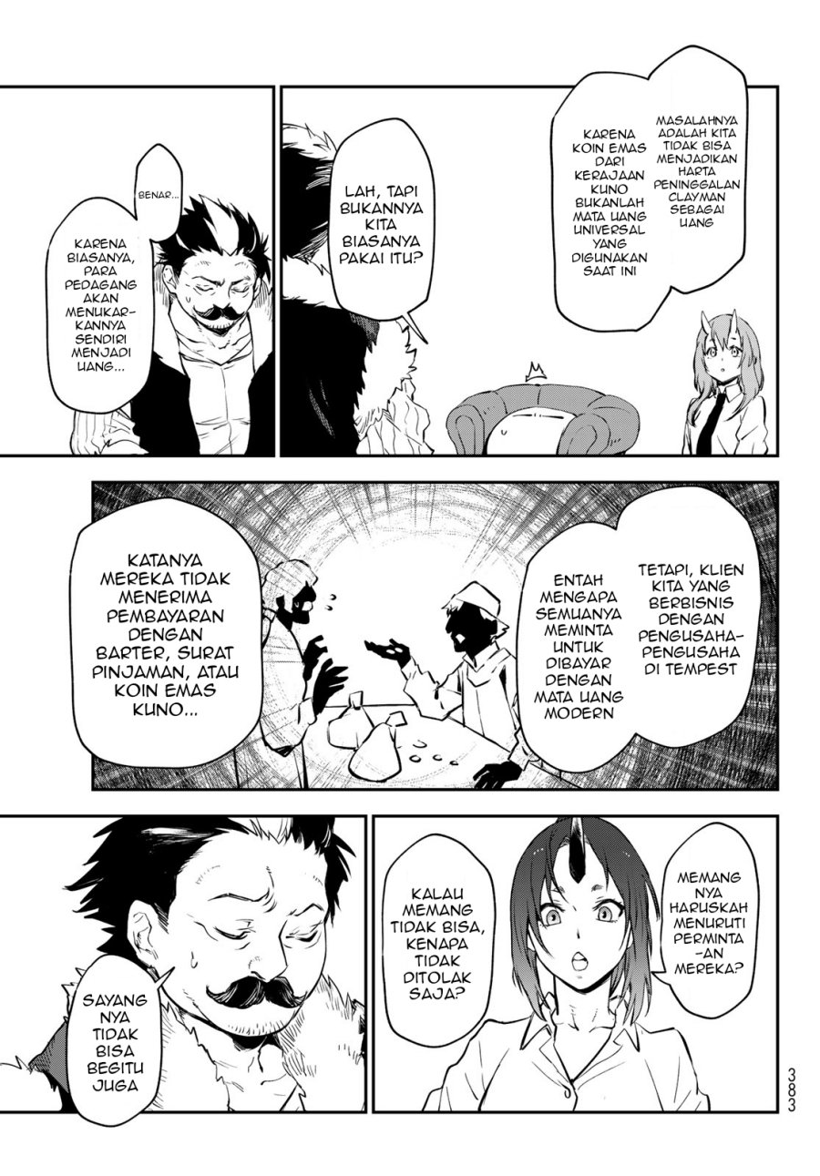 Tensei Shitara Slime Datta Ken Chapter 112 Gambar 18