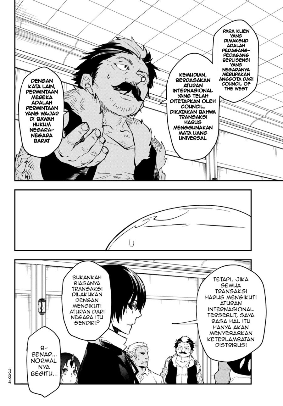 Tensei Shitara Slime Datta Ken Chapter 112 Gambar 19