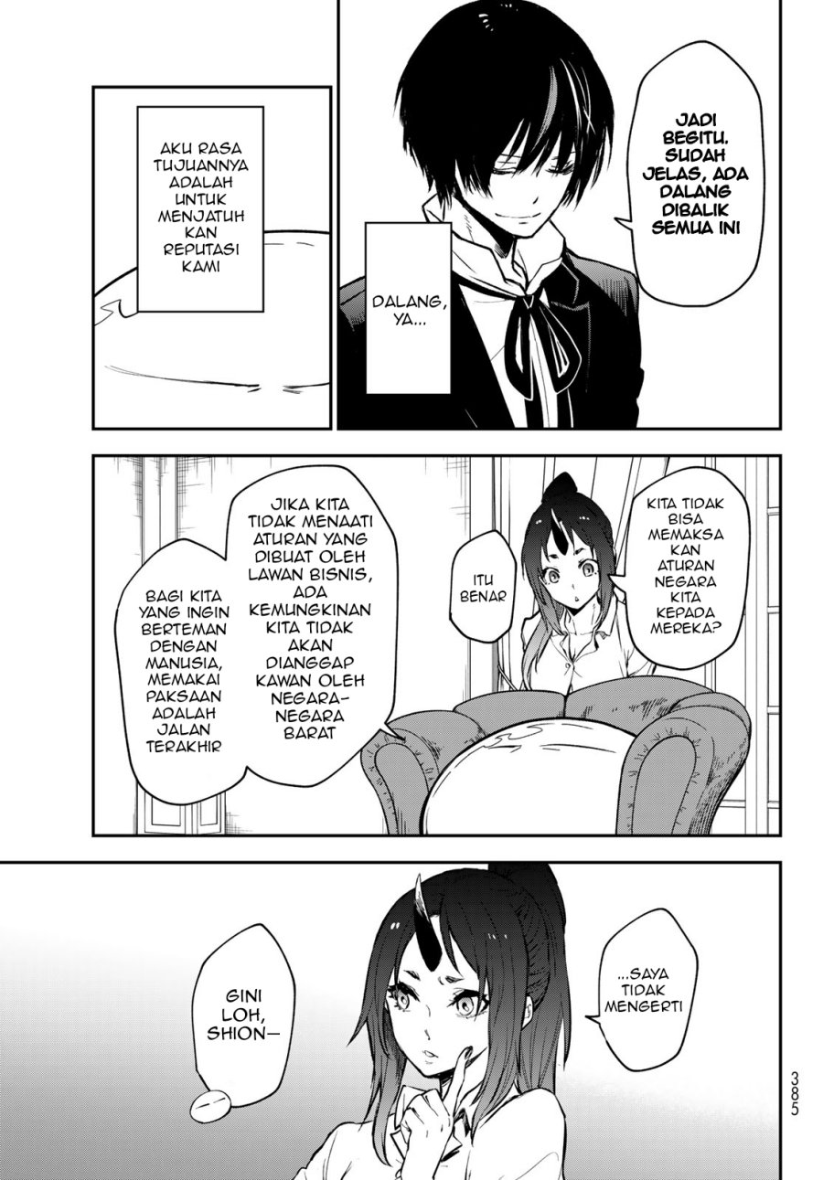 Tensei Shitara Slime Datta Ken Chapter 112 Gambar 20