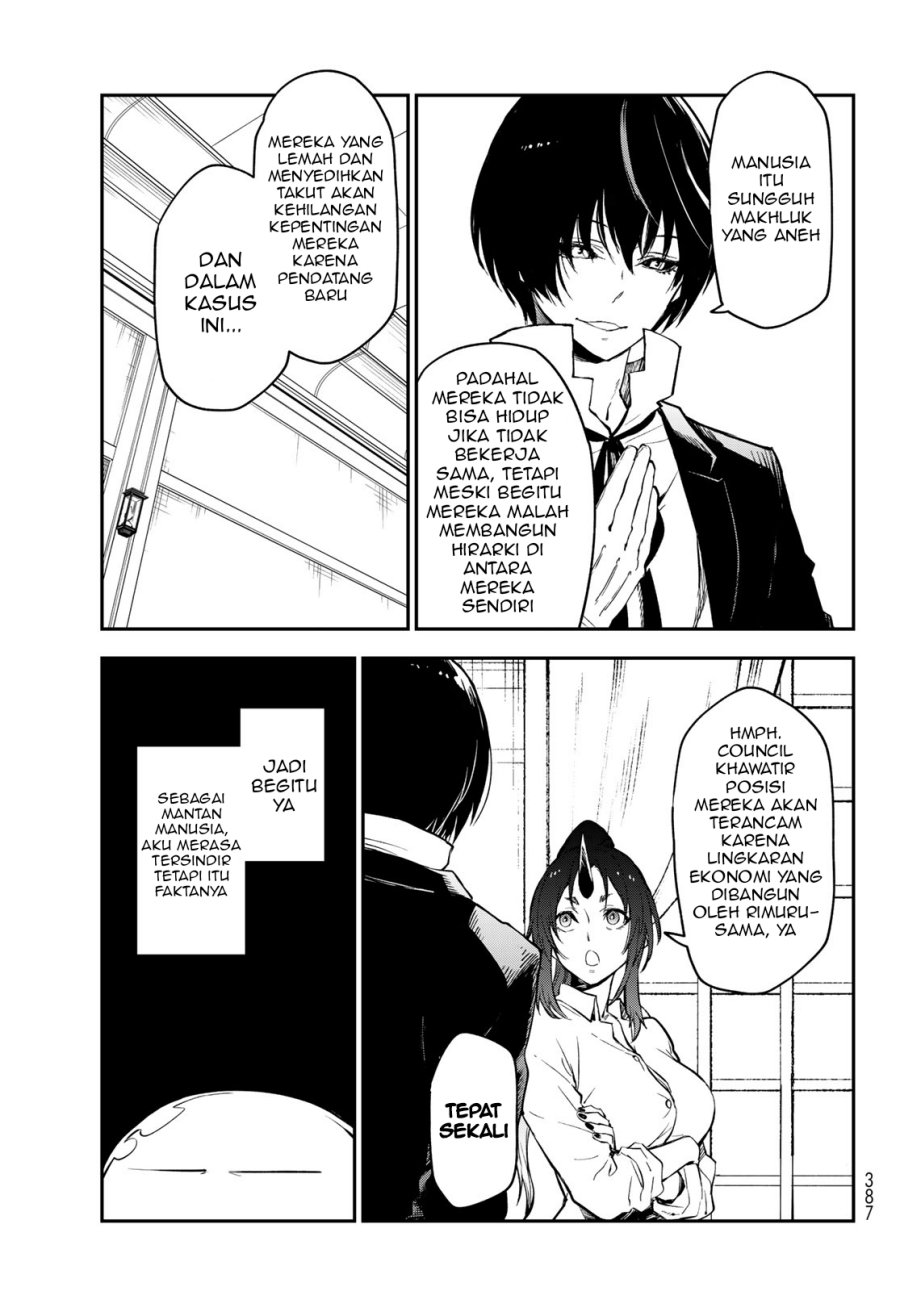 Tensei Shitara Slime Datta Ken Chapter 112 Gambar 22