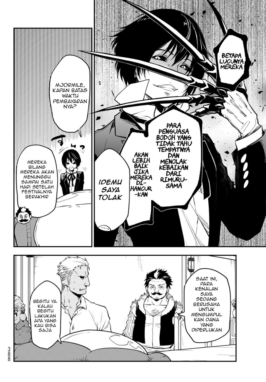Tensei Shitara Slime Datta Ken Chapter 112 Gambar 23