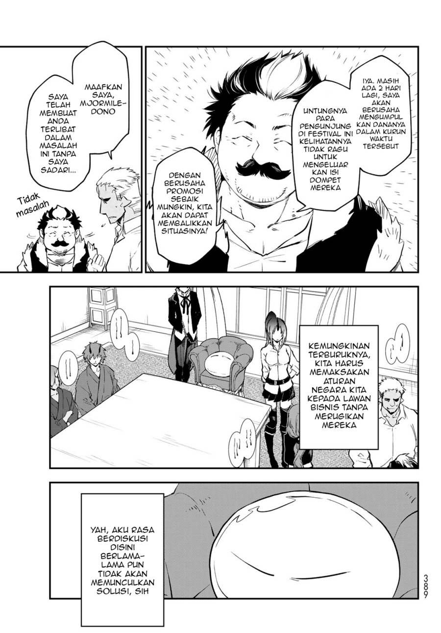 Tensei Shitara Slime Datta Ken Chapter 112 Gambar 24