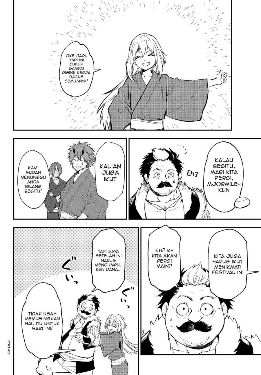 Tensei Shitara Slime Datta Ken Chapter 112 Gambar 25