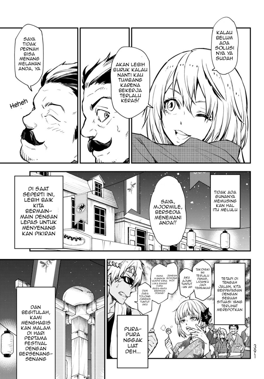Tensei Shitara Slime Datta Ken Chapter 112 Gambar 26