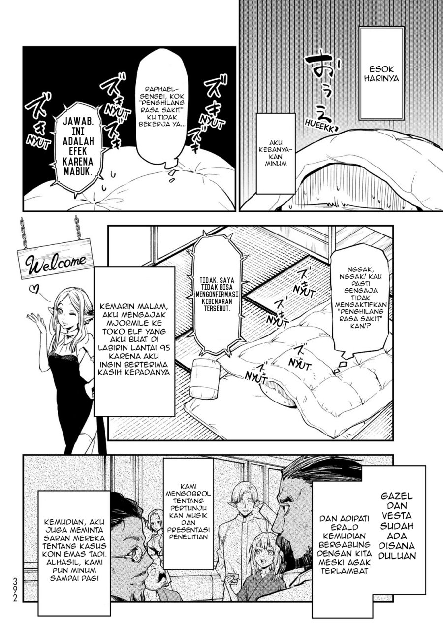 Tensei Shitara Slime Datta Ken Chapter 112 Gambar 27