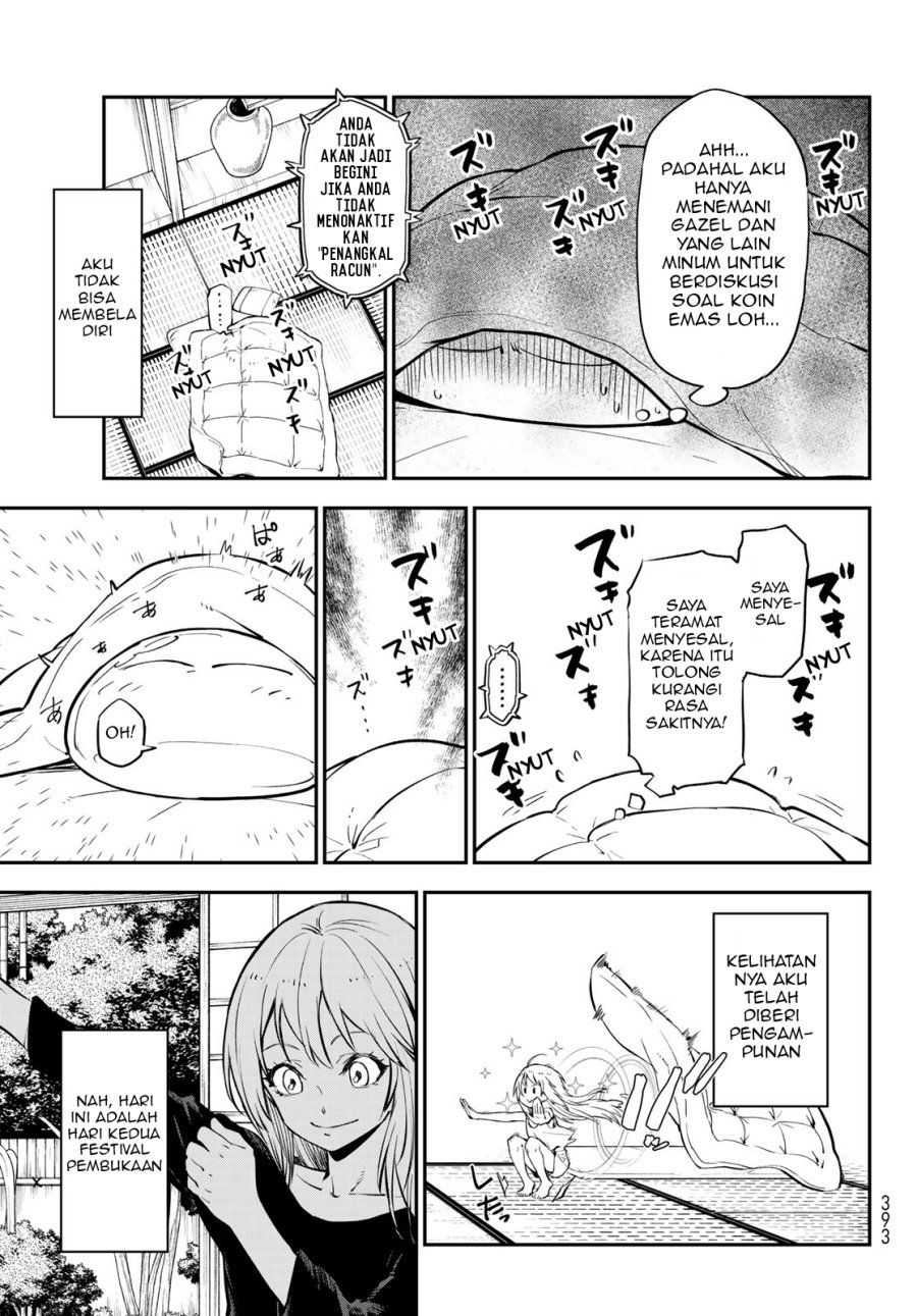 Tensei Shitara Slime Datta Ken Chapter 112 Gambar 28