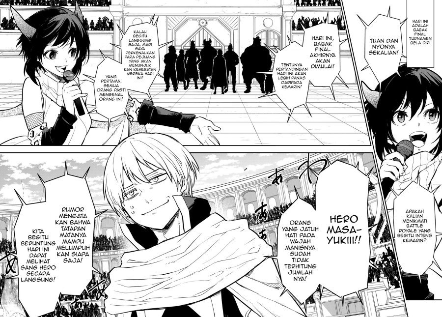 Tensei Shitara Slime Datta Ken Chapter 112 Gambar 29
