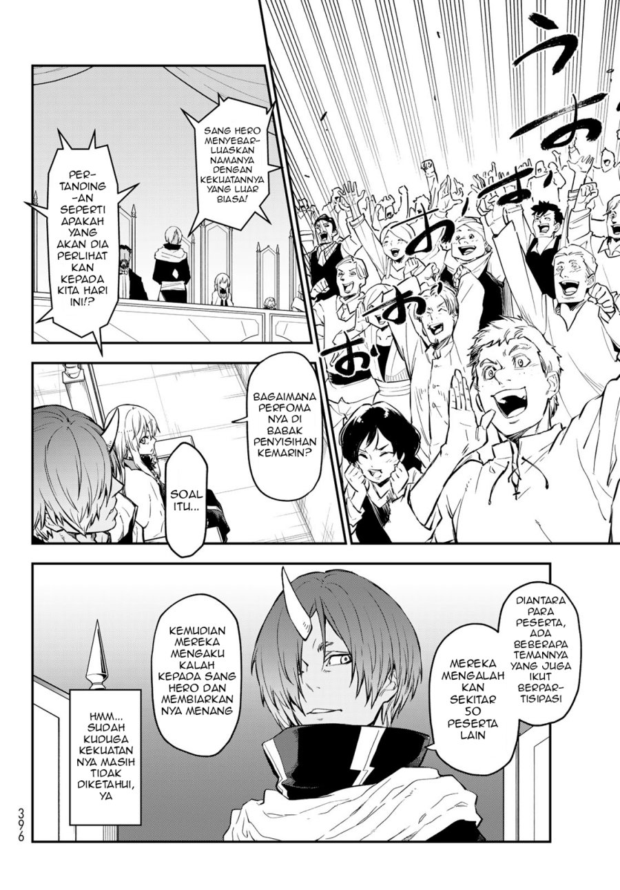 Tensei Shitara Slime Datta Ken Chapter 112 Gambar 30