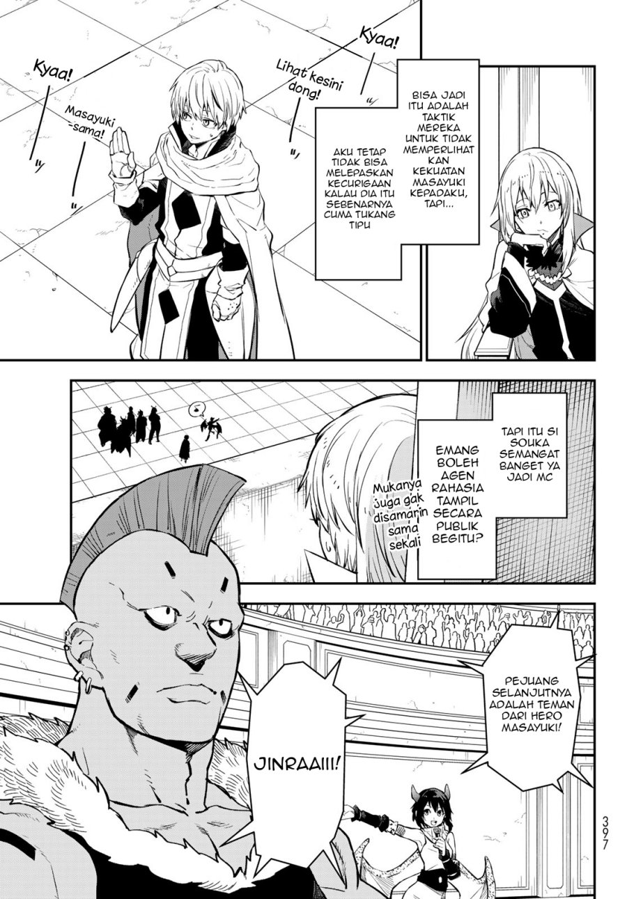 Tensei Shitara Slime Datta Ken Chapter 112 Gambar 31