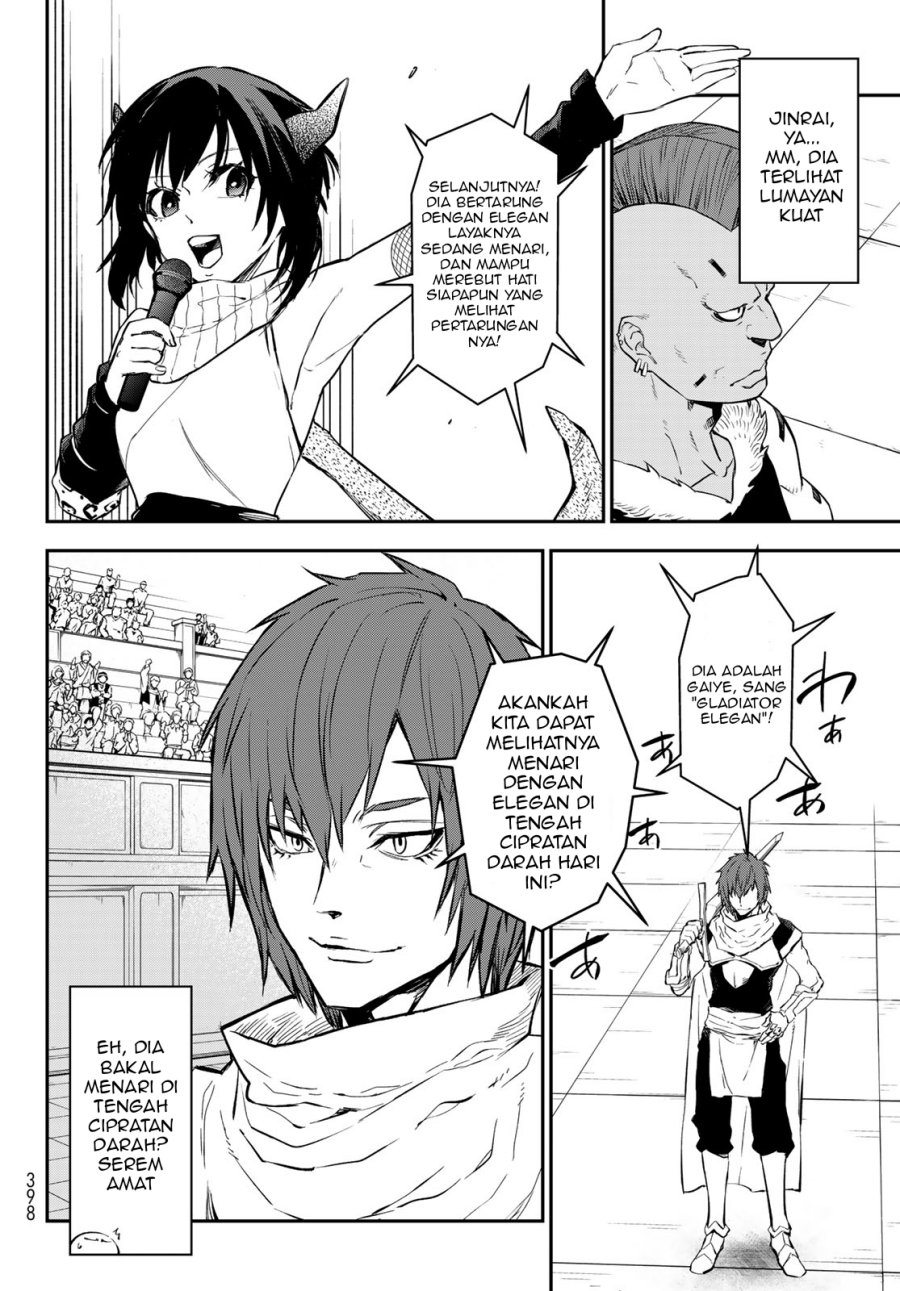 Tensei Shitara Slime Datta Ken Chapter 112 Gambar 32