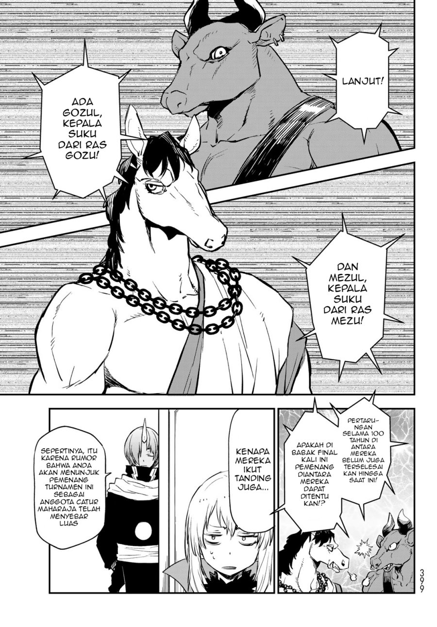 Tensei Shitara Slime Datta Ken Chapter 112 Gambar 33