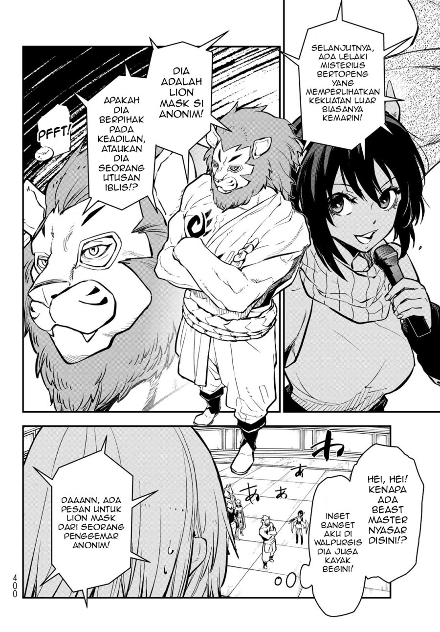 Tensei Shitara Slime Datta Ken Chapter 112 Gambar 34