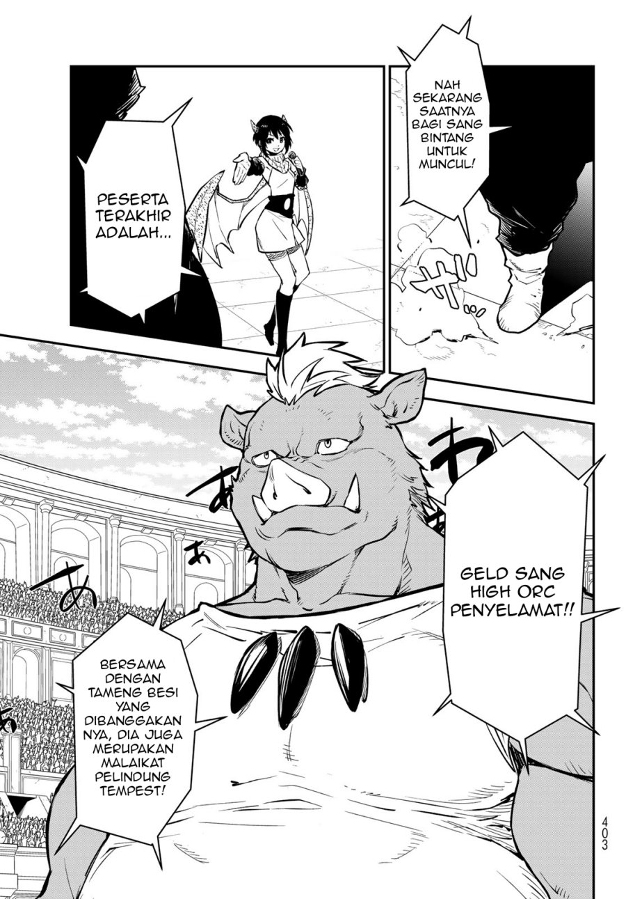 Tensei Shitara Slime Datta Ken Chapter 112 Gambar 37