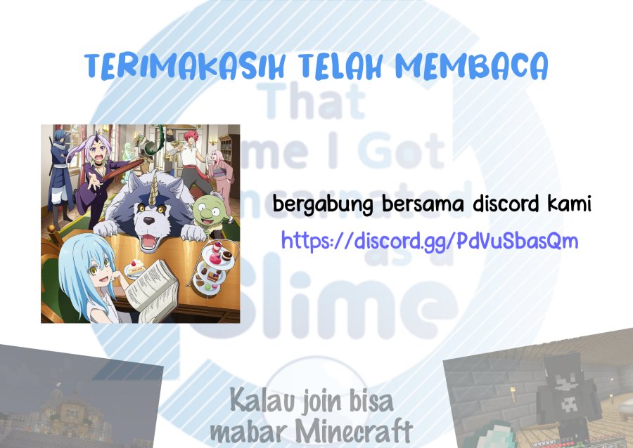 Tensei Shitara Slime Datta Ken Chapter 112 Gambar 41
