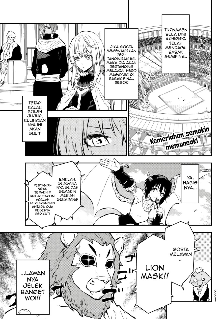 Tensei Shitara Slime Datta Ken Chapter 114 Gambar 2