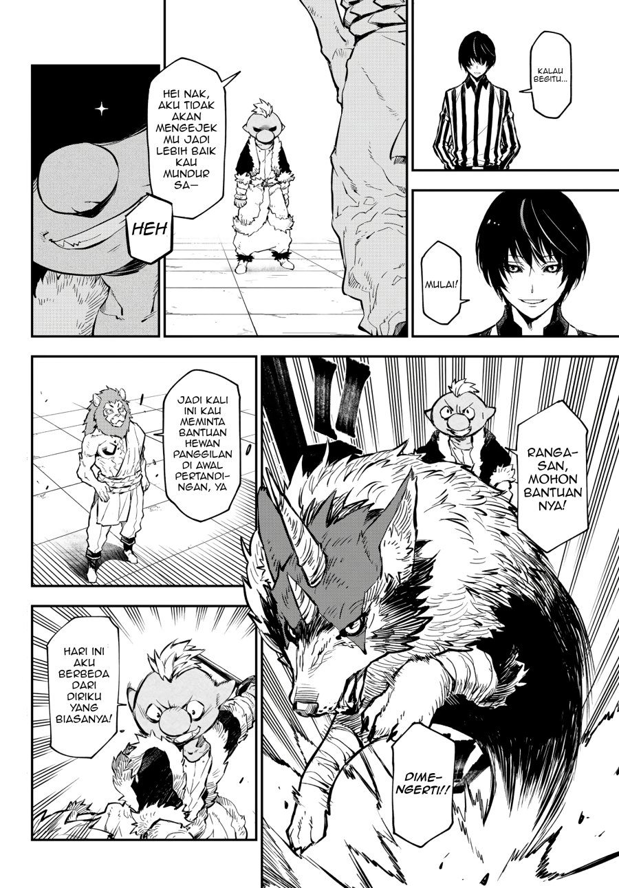 Tensei Shitara Slime Datta Ken Chapter 114 Gambar 3