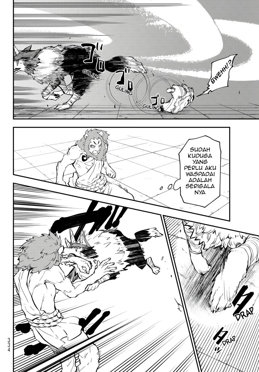 Tensei Shitara Slime Datta Ken Chapter 114 Gambar 5