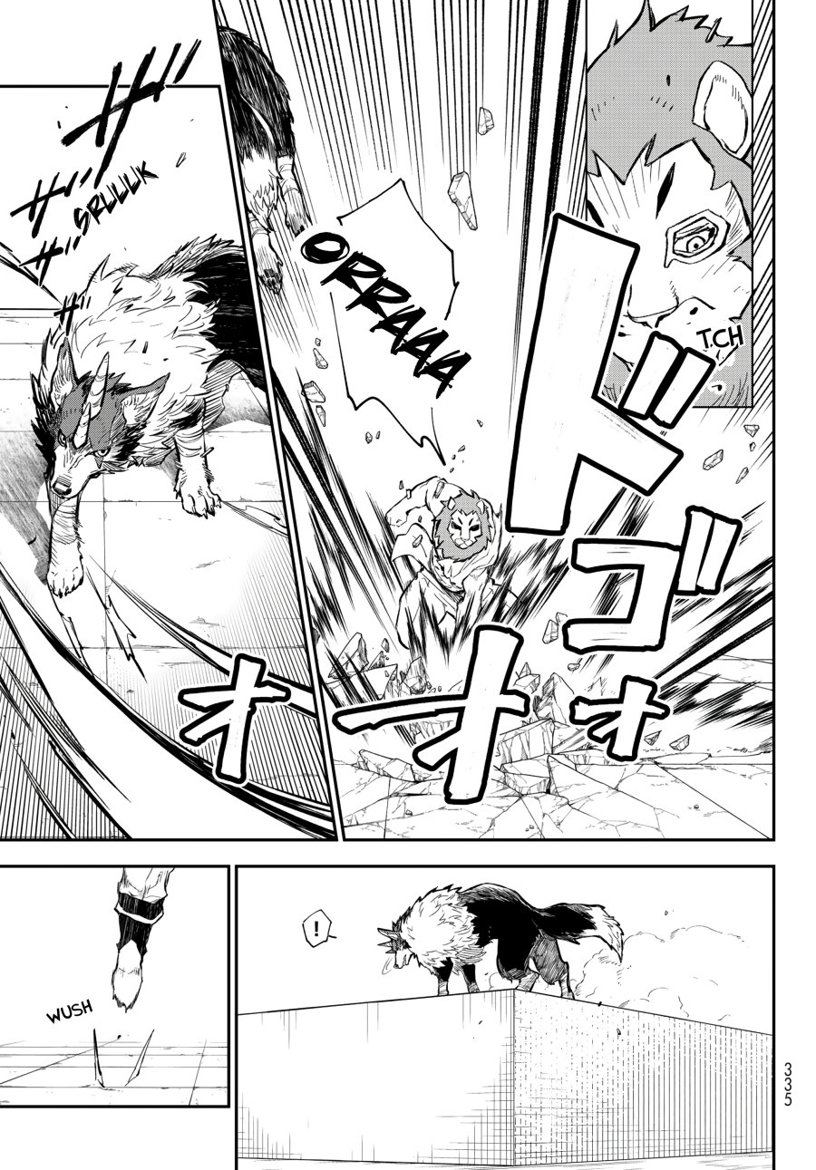 Tensei Shitara Slime Datta Ken Chapter 114 Gambar 6
