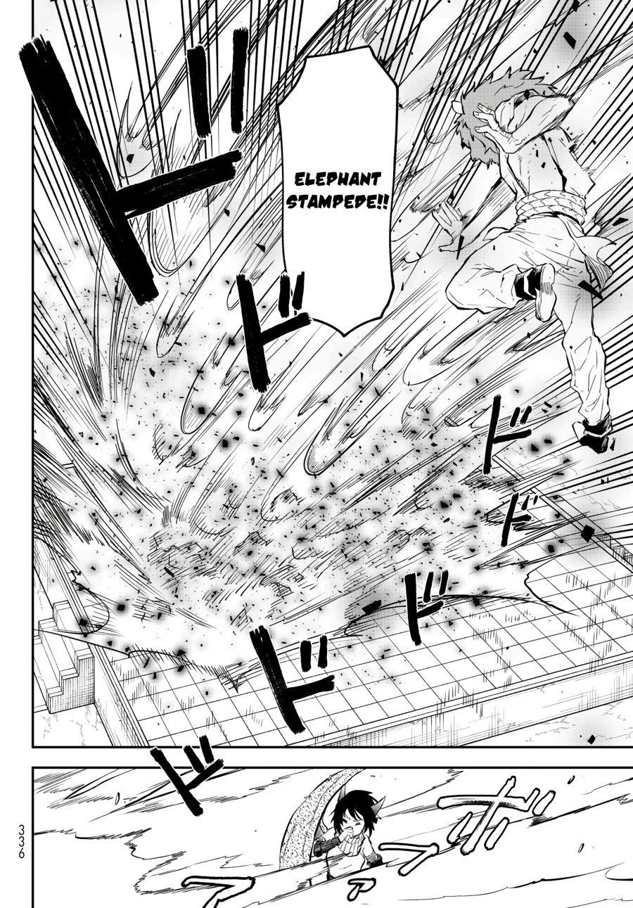 Tensei Shitara Slime Datta Ken Chapter 114 Gambar 7