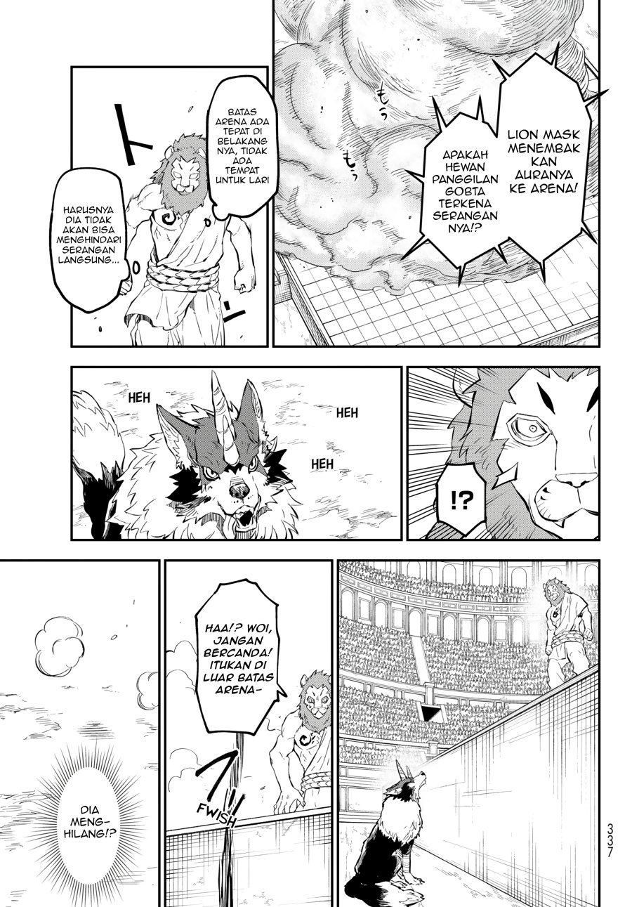 Tensei Shitara Slime Datta Ken Chapter 114 Gambar 8