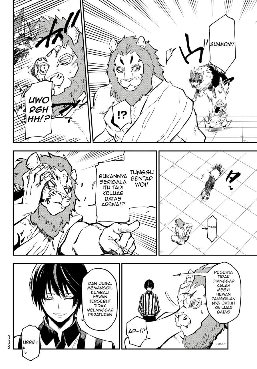 Tensei Shitara Slime Datta Ken Chapter 114 Gambar 9