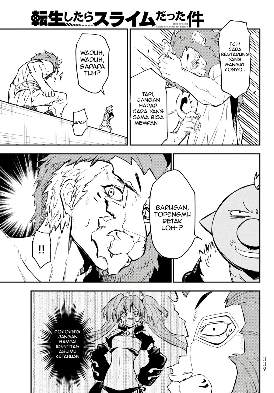 Tensei Shitara Slime Datta Ken Chapter 114 Gambar 10