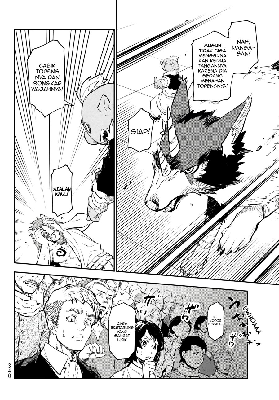 Tensei Shitara Slime Datta Ken Chapter 114 Gambar 11