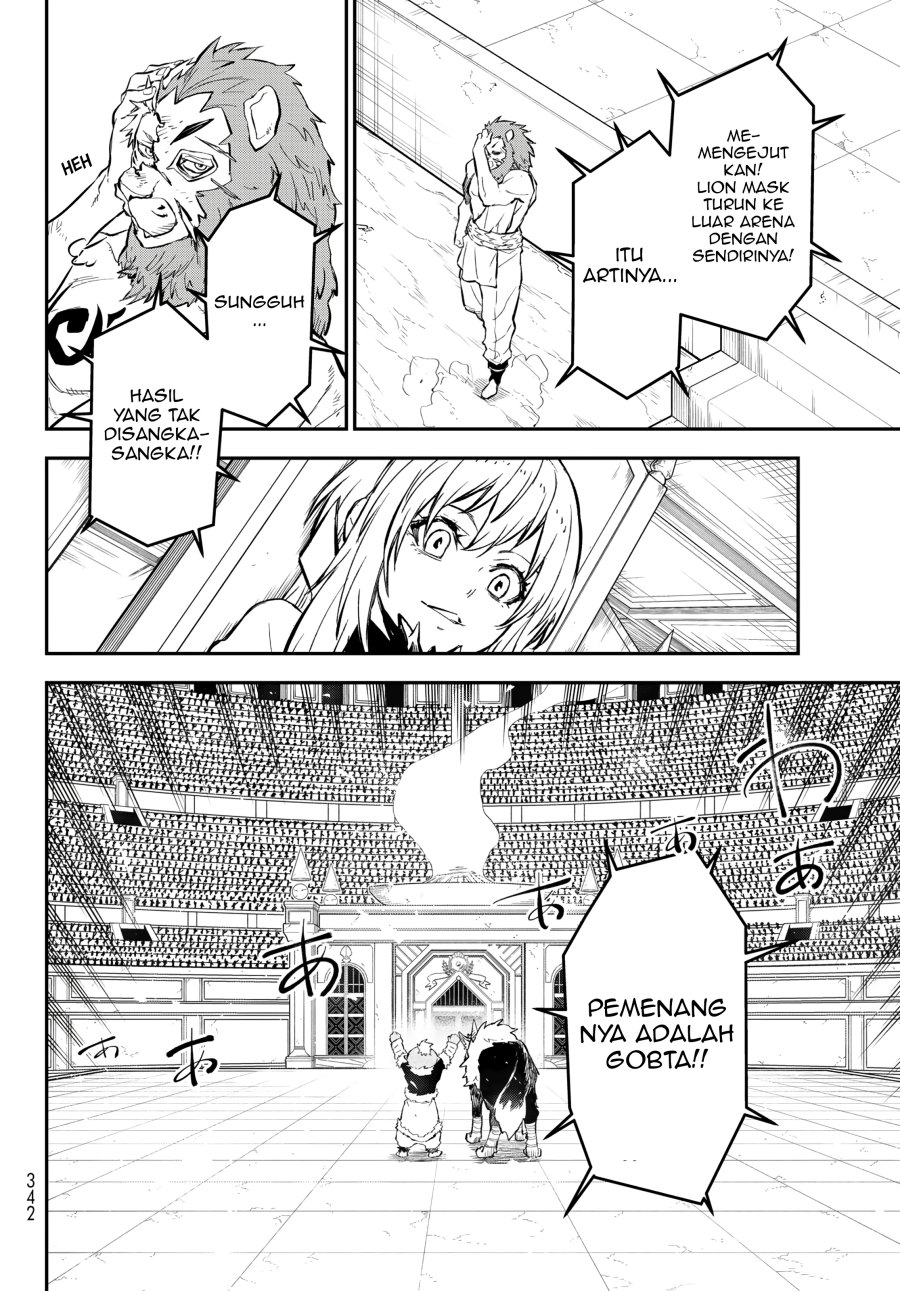 Tensei Shitara Slime Datta Ken Chapter 114 Gambar 13