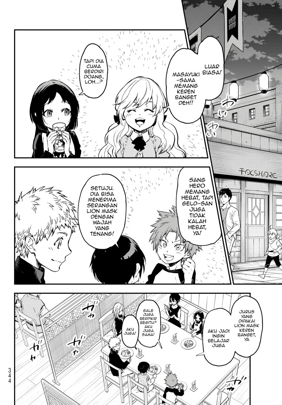 Tensei Shitara Slime Datta Ken Chapter 114 Gambar 15