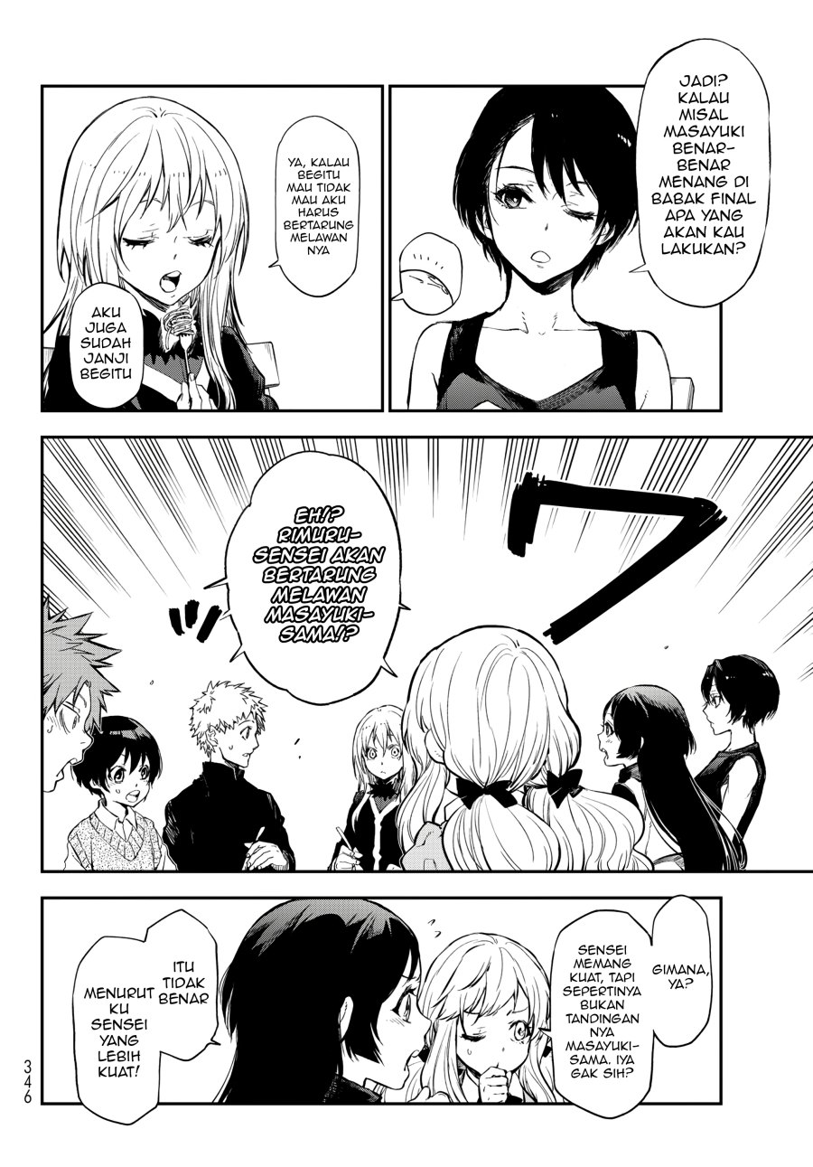 Tensei Shitara Slime Datta Ken Chapter 114 Gambar 17