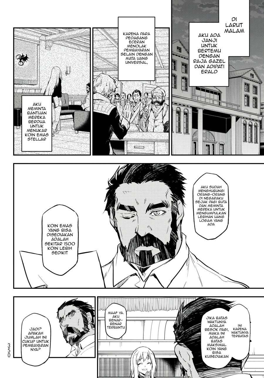 Tensei Shitara Slime Datta Ken Chapter 114 Gambar 21