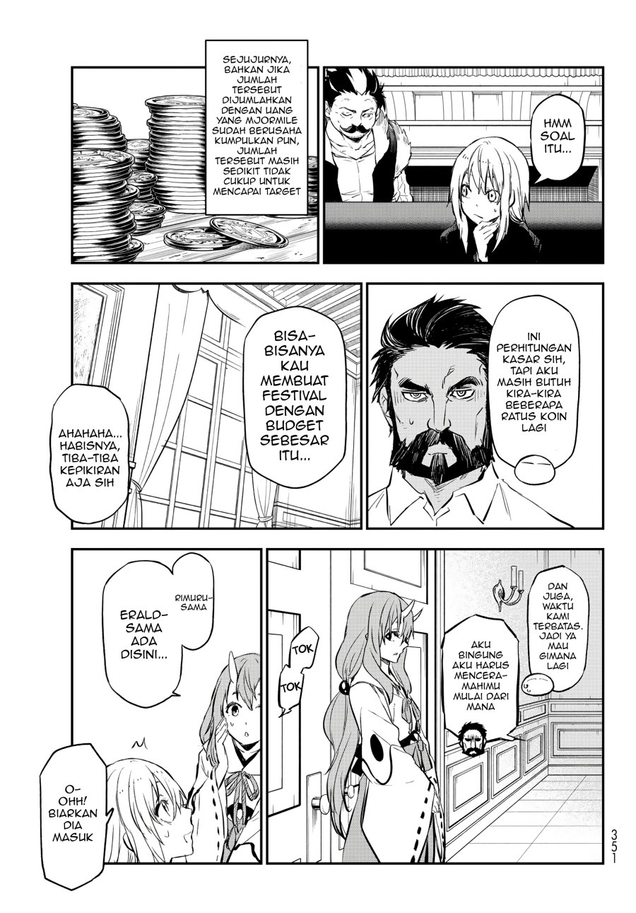 Tensei Shitara Slime Datta Ken Chapter 114 Gambar 22