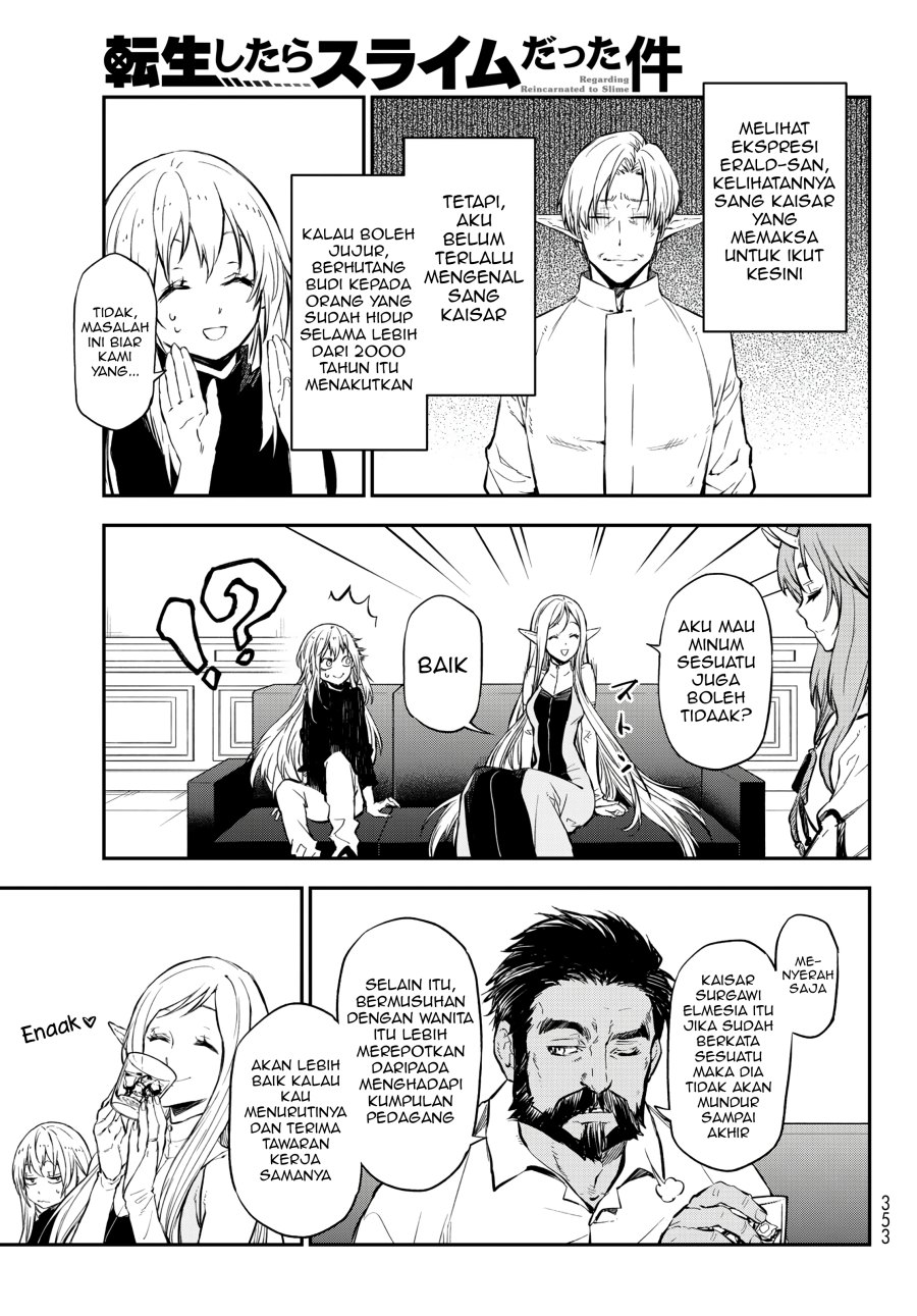 Tensei Shitara Slime Datta Ken Chapter 114 Gambar 24