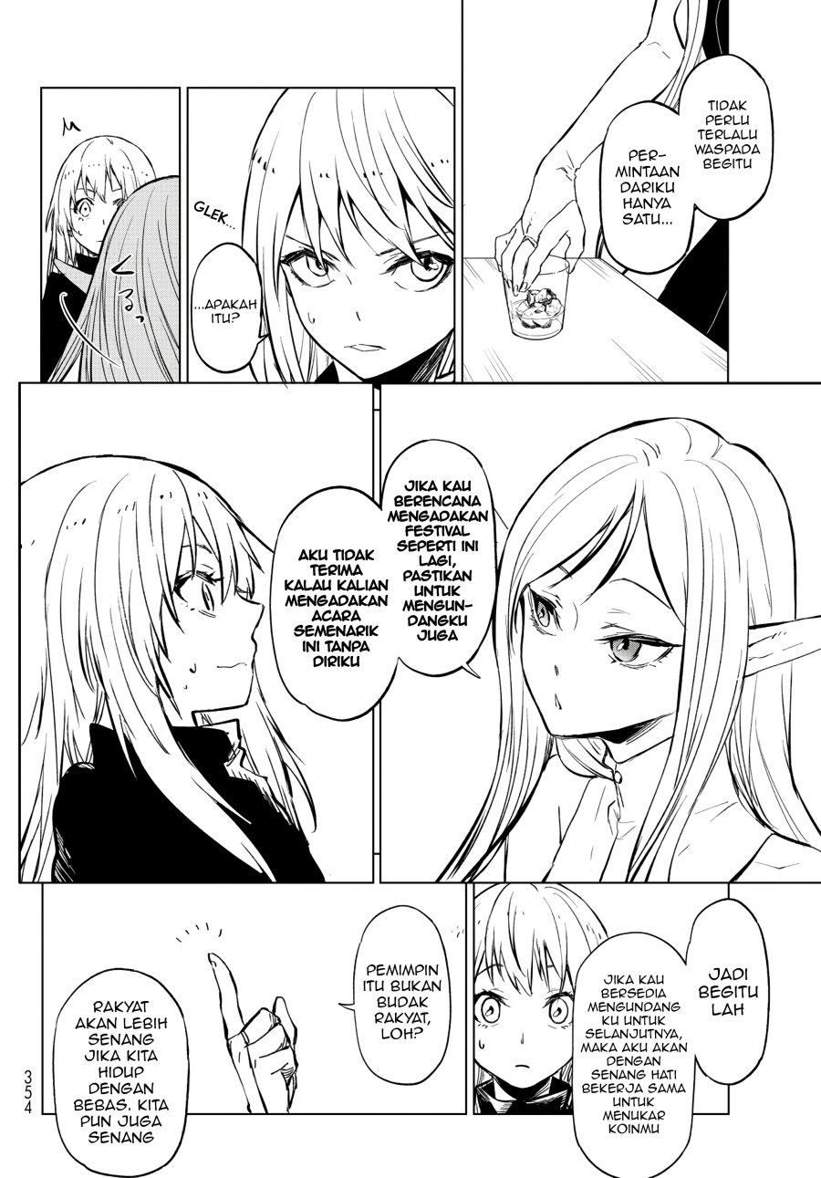 Tensei Shitara Slime Datta Ken Chapter 114 Gambar 25