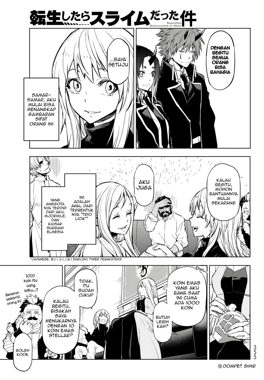 Tensei Shitara Slime Datta Ken Chapter 114 Gambar 26