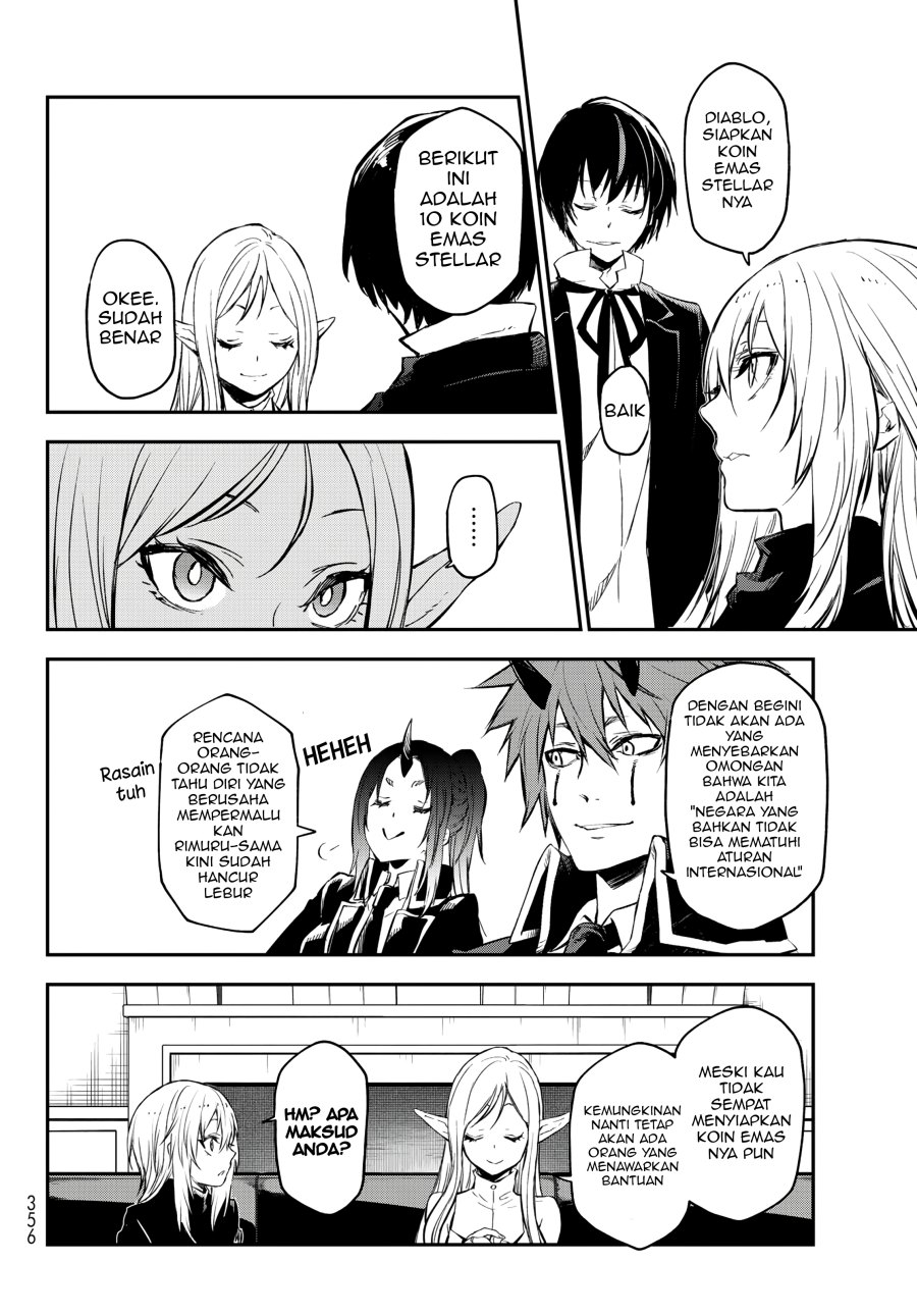 Tensei Shitara Slime Datta Ken Chapter 114 Gambar 27