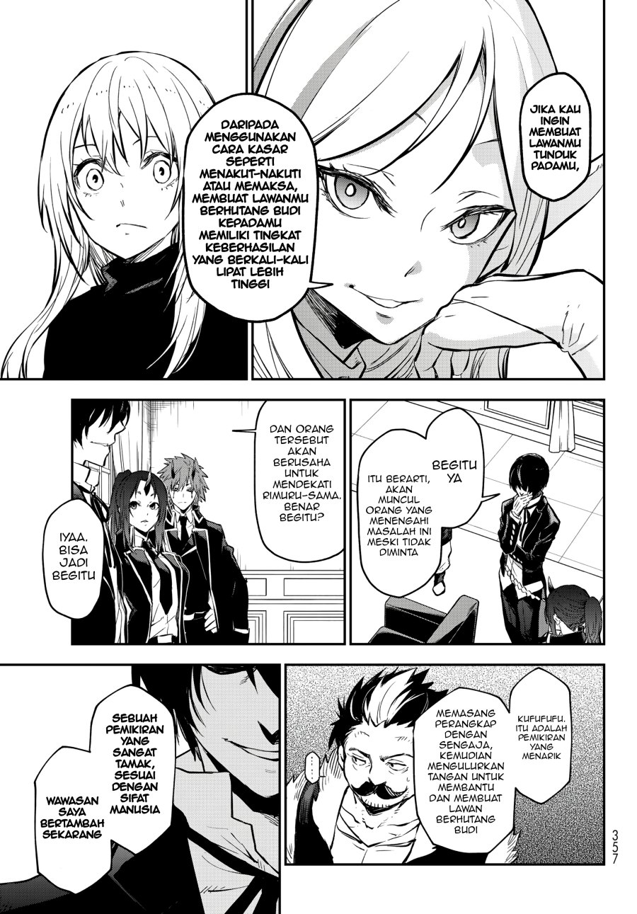 Tensei Shitara Slime Datta Ken Chapter 114 Gambar 28