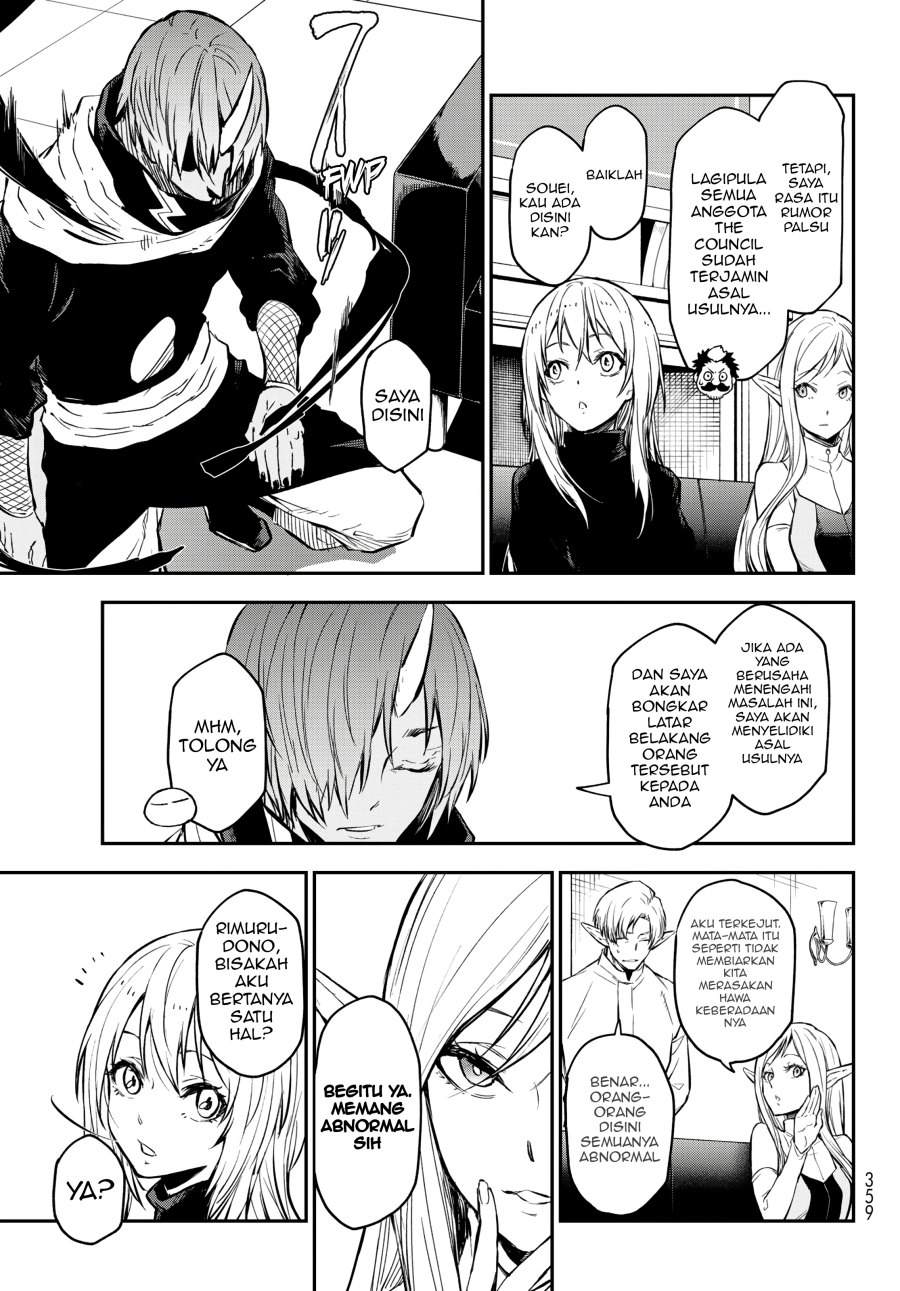 Tensei Shitara Slime Datta Ken Chapter 114 Gambar 30