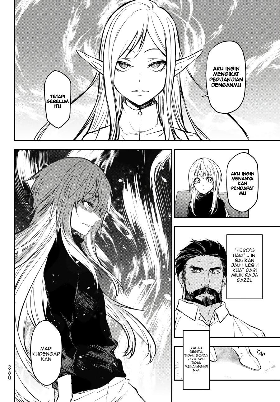 Tensei Shitara Slime Datta Ken Chapter 114 Gambar 31