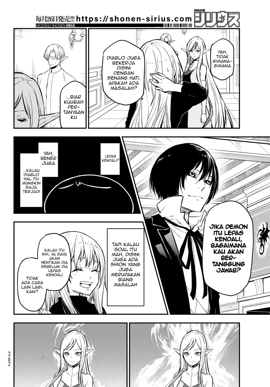 Tensei Shitara Slime Datta Ken Chapter 114 Gambar 33