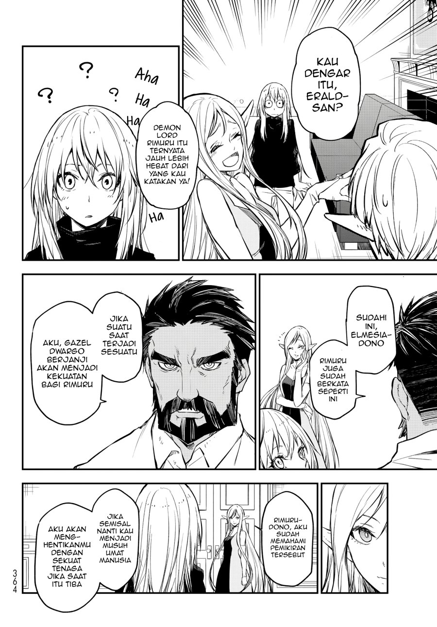 Tensei Shitara Slime Datta Ken Chapter 114 Gambar 35
